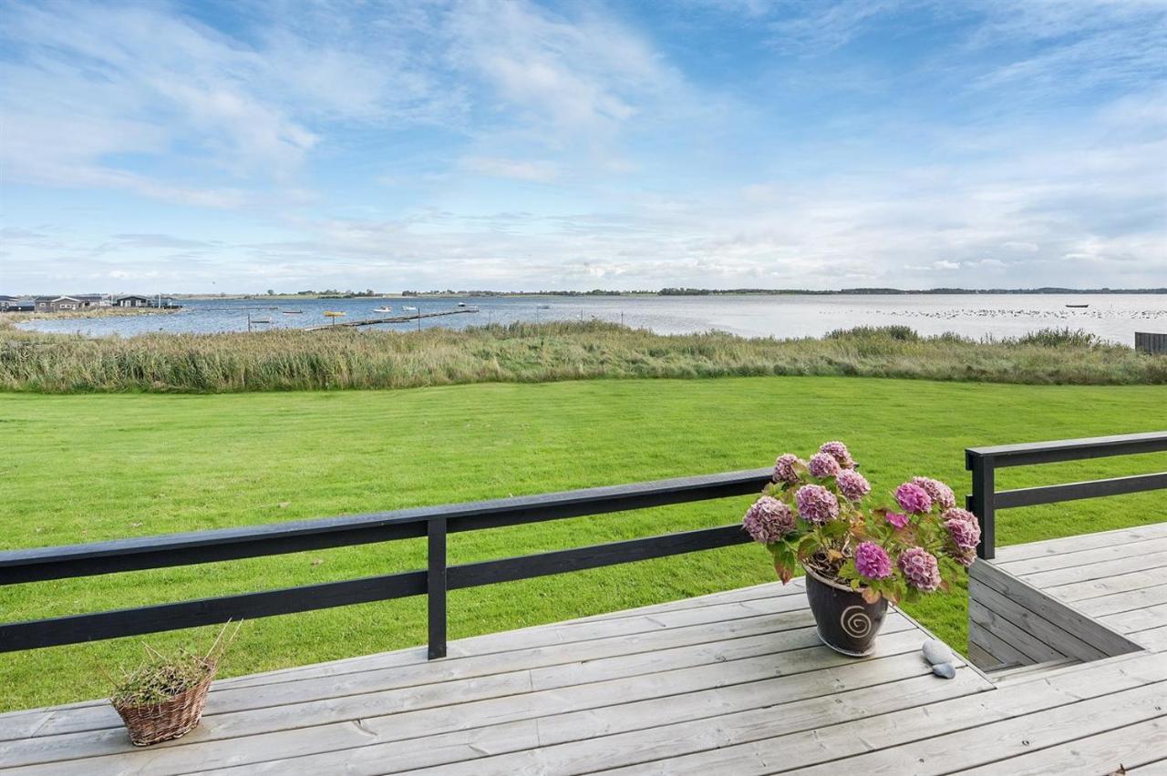Eksklusiv Feriebolig Med Panoramaudsigt Villa Munkebo Exterior photo